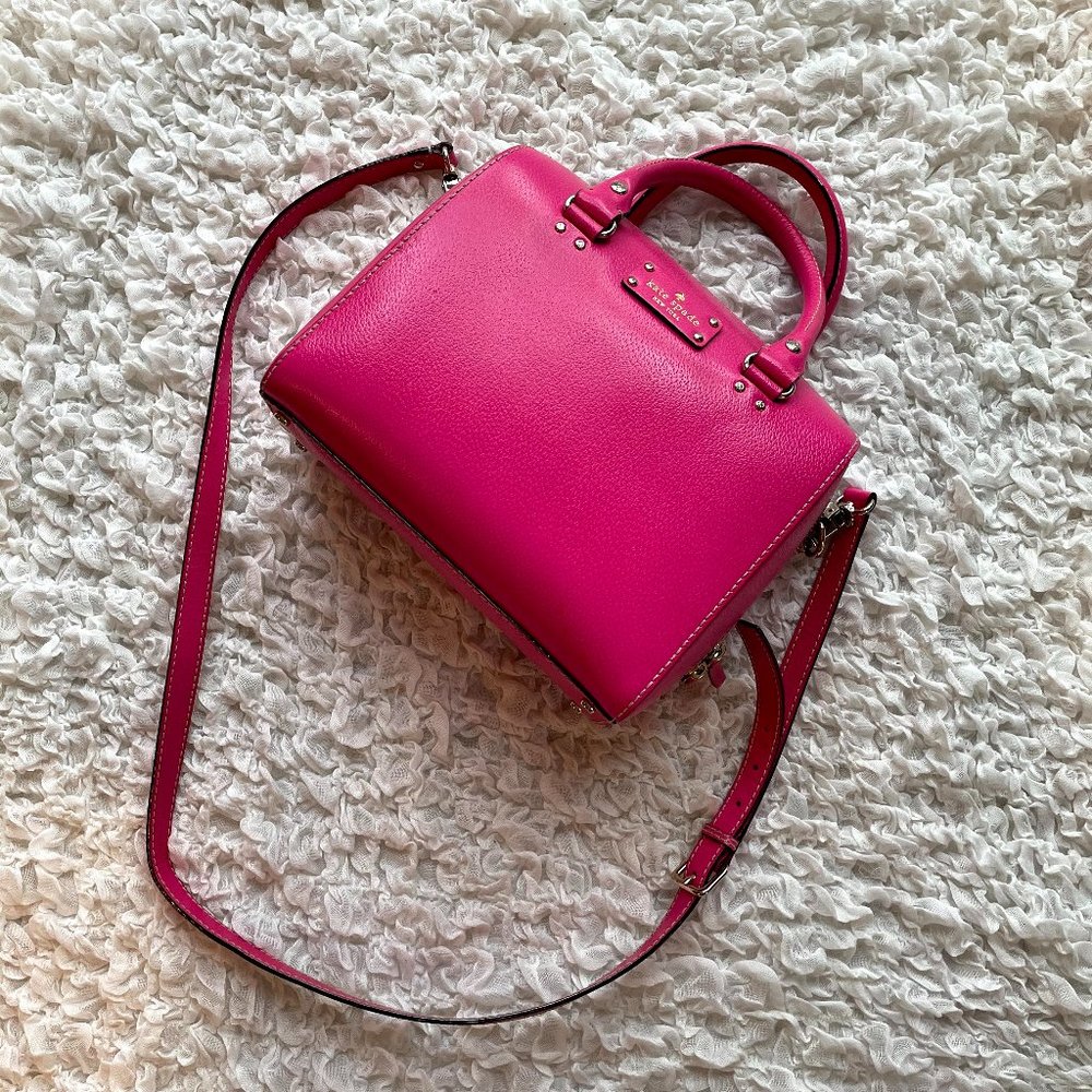 *Kate Spade* Pink Handbag
